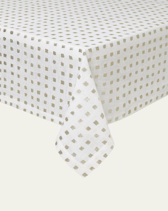Antibes Tablecloth, 66" x 162"